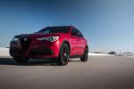 Alfa Romeo Stelvio Nero Edizione 2018 года (NA)